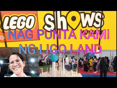 NAG PUNTA KAMI NG LIGO LAND .